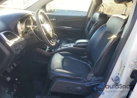 2017 Dodge Journey Sxt from USA, damaged, VIN 3C4PDDBG6HT540083